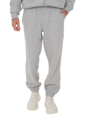 ΑΝΔΡΙΚΟ ΠΑΝΤΕΛΟΝΙ ΦΟΡΜΑΣ FLEECE | Γκρι Ανοιχτό LCCA XL