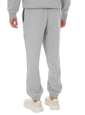 ΑΝΔΡΙΚΟ ΠΑΝΤΕΛΟΝΙ ΦΟΡΜΑΣ FLEECE | Γκρι Ανοιχτό LCCA XL