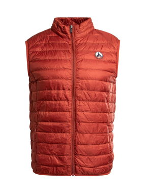 ΑΝΔΡΙΚΟ ΑΜΑΝΙΚΟ ΜΠΟΥΦΑΝ TOM | Κόκκινο L