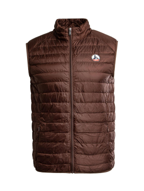 ΑΝΔΡΙΚΟ ΑΜΑΝΙΚΟ ΜΠΟΥΦΑΝ TOM | Καφέ XXL