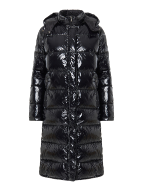 ΓΥΝΑΙΚΕΙΟ VINYL ΜΠΟΥΦΑΝ | Μαύρο M