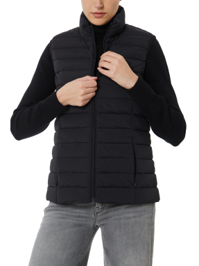 ΓΥΝΑΙΚΕΙΟ ΑΜΑΝΙΚΟ ΜΠΟΥΦΑΝ GRENADA | Μαύρο XL