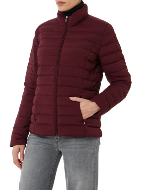 ΓΥΝΑΙΚΕΙΟ ΚΑΠΙΤΟΝΕ ΜΠΟΥΦΑΝ MAIA | Μπορντό L