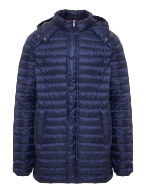 ΑΝΔΡΙΚΟ ΚΑΠΙΤΟΝΕ ΜΠΟΥΦΑΝ XAVIER | Μπλε Σκούρο XXL