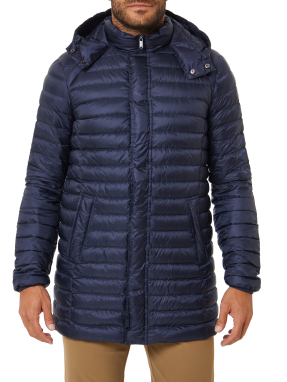 ΑΝΔΡΙΚΟ ΚΑΠΙΤΟΝΕ ΜΠΟΥΦΑΝ XAVIER | Μπλε Σκούρο XXL