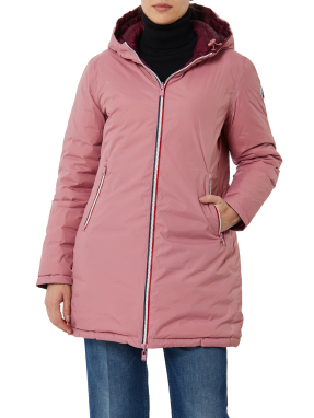 ΓΥΝΑΙΚΕΙΟ ΜΠΟΥΦΑΝ ΜΕ ΚΟΥΚΟΥΛΑ | Ροζ M