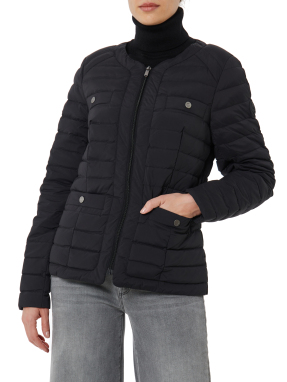 ΓΥΝΑΙΚΕΙΟ ΚΑΠΙΤΟΝΕ ΜΠΟΥΦΑΝ | Μαύρο XL