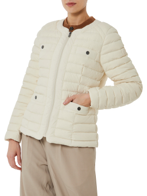 ΓΥΝΑΙΚΕΙΟ ΚΑΠΙΤΟΝΕ ΜΠΟΥΦΑΝ | Εκρού M