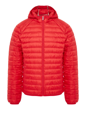 ΑΝΔΡΙΚΟ ΚΑΠΙΤΟΝΕ ΜΠΟΥΦΑΝ NICO | Κόκκινο XXL