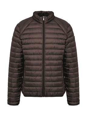 ΑΝΔΡΙΚΟ ΚΑΠΙΤΟΝΕ ΜΠΟΥΦΑΝ MAT | Καφέ Σκούρο XXL