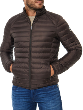 ΑΝΔΡΙΚΟ ΚΑΠΙΤΟΝΕ ΜΠΟΥΦΑΝ MAT | Καφέ Σκούρο XXL