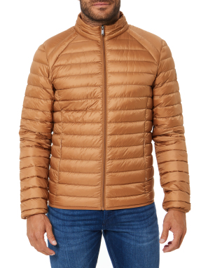 ΑΝΔΡΙΚΟ ΚΑΠΙΤΟΝΕ ΜΠΟΥΦΑΝ MAT | Καφέ Ανοιχτό XXL