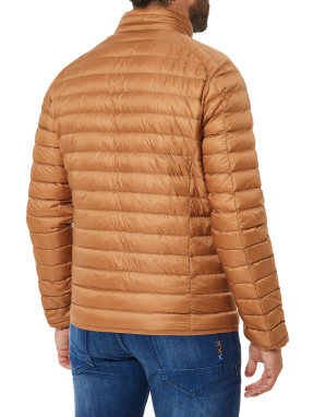 ΑΝΔΡΙΚΟ ΚΑΠΙΤΟΝΕ ΜΠΟΥΦΑΝ MAT | Καφέ Ανοιχτό XL