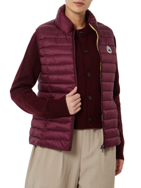 ΓΥΝΑΙΚΕΙΟ ΑΜΑΝΙΚΟ ΚΑΠΙΤΟΝΕ ΜΠΟΥΦΑΝ | Μπορντό L