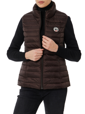 ΓΥΝΑΙΚΕΙΟ ΑΜΑΝΙΚΟ ΚΑΠΙΤΟΝΕ ΜΠΟΥΦΑΝ | Καφέ XL