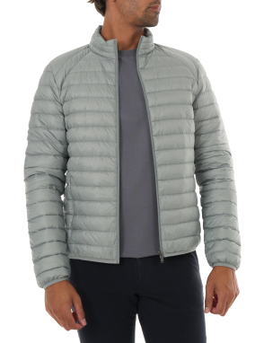 ΑΝΔΡΙΚΟ ΚΑΠΙΤΟΝΕ ΜΠΟΥΦΑΝ MAT | Γκρι JO50H XL