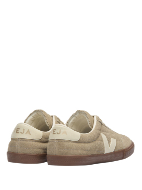 ΑΝΔΡΙΚΑ SNEAKERS LOW PANENKA | Μπεζ 45