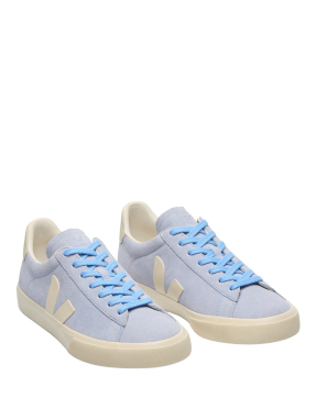 ΓΥΝΑΙΚΕΙΑ SNEAKERS LOW CAMPO | Γαλάζιο 41