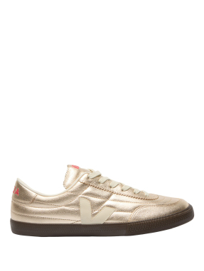 ΓΥΝΑΙΚΕΙΑ SNEAKERS LOW PANENKA | Χρυσό 41