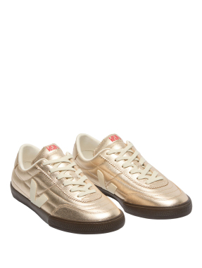 ΓΥΝΑΙΚΕΙΑ SNEAKERS LOW PANENKA | Χρυσό 41