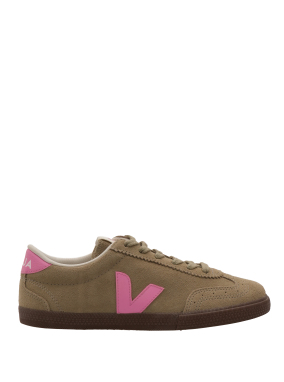 ΓΥΝΑΙΚΕΙΑ SNEAKERS LOW VOLLEY | Χακί 40
