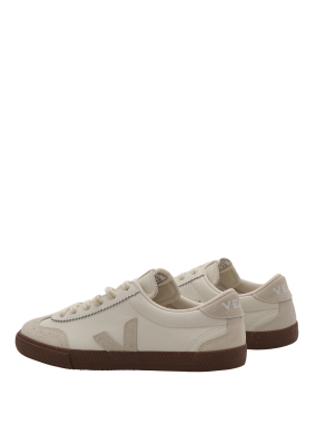 ΓΥΝΑΙΚΕΙΑ SNEAKERS LOW VOLLEY | Εκρού 40