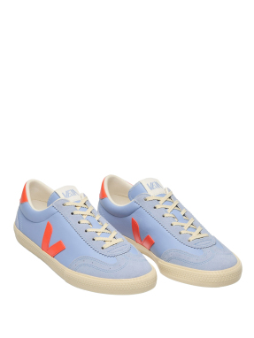 ΓΥΝΑΙΚΕΙΑ SNEAKERS LOW VOLLEY | Γαλάζιο 41