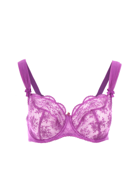 ΓΥΝΑΙΚΕΙΟ ΣΟΥΤΙΕΝ CHARLOTTE | Μωβ 85F