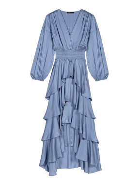 ΜΑΞΙ ΦΟΡΕΜΑ ΜΕ ΒΟΛΑΝ | Μπλε FR 40