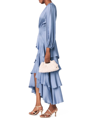 ΜΑΞΙ ΦΟΡΕΜΑ ΜΕ ΒΟΛΑΝ | Μπλε FR 40