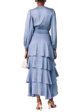 ΜΑΞΙ ΦΟΡΕΜΑ ΜΕ ΒΟΛΑΝ | Μπλε FR 40