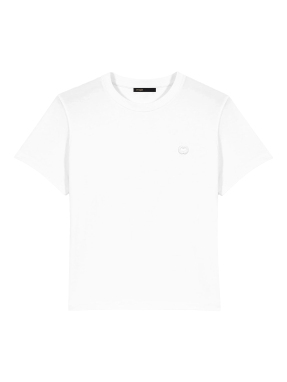 ΓΥΝΑΙΚΕΙΟ T-SHIRT | Λευκό M