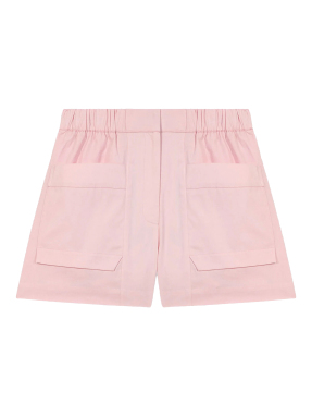 ΓΥΝΑΙΚΕΙΟ SHORTS | Ροζ FR 38