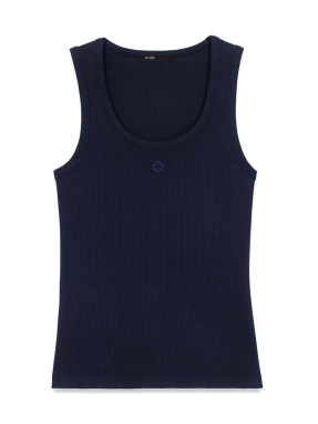 ΓΥΝΑΙΚΕΙΟ TANΚ TOP | Μπλε Σκούρο S