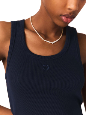 ΓΥΝΑΙΚΕΙΟ TANΚ ΤΟΠ | Μπλε Σκούρο M