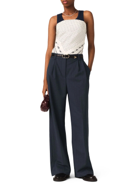 ΓΥΝΑΙΚΕΙΟ ΠΑΝΤΕΛΟΝΙ | Μπλε Σκούρο FR 38