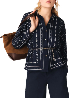 ΓΥΝΑΙΚΕΙΟ ΠΟΥΚΑΜΙΣΟ | Πουά M