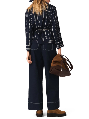 ΓΥΝΑΙΚΕΙΟ ΠΟΥΚΑΜΙΣΟ | Πουά S