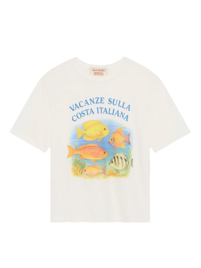 ΓΥΝΑΙΚΕΙΟ T-SHIRT | Λευκό M