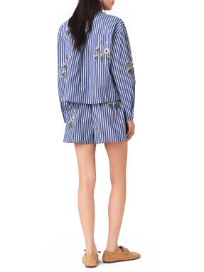 ΓΥΝΑΙΚΕΙΟ ΠΟΥΚΑΜΙΣΟ | Μπλε S