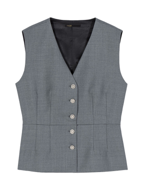 ΓΥΝΑΙΚΕΙΟ ΤΟΠ | Γκρι FR 38