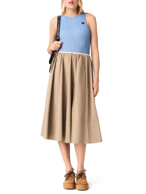 ΜΙΝΤΙ ΦΟΥΣΤΑ | Μπεζ FR 38