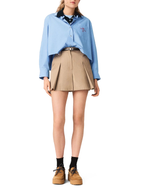 ΓΥΝΑΙΚΕΙΟ SHORTS | Μπεζ FR 38