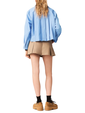 ΓΥΝΑΙΚΕΙΟ SHORTS | Μπεζ FR 38