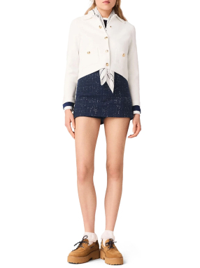 ΓΥΝΑΙΚΕΙΟ SKORT | Μπλε Σκούρο FR 38