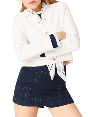 ΓΥΝΑΙΚΕΙΟ SKORT | Μπλε Σκούρο FR 38