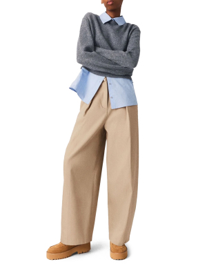 ΓΥΝΑΙΚΕΙΟ ΠΑΝΤΕΛΟΝΙ | Μπεζ FR 36