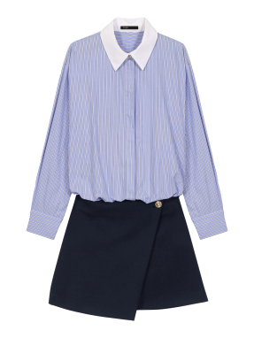 ΜΙΝΙ ΦΟΡΕΜ 2 ΣΕ 1 | Γαλάζιο FR 38