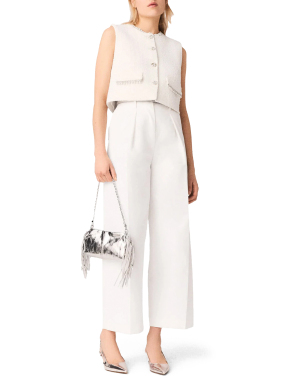 ΓΥΝΑΙΚΕΙΟ ΠΑΝΤΕΛΟΝΙ | Λευκό FR 38