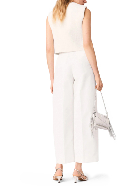 ΓΥΝΑΙΚΕΙΟ ΠΑΝΤΕΛΟΝΙ | Λευκό FR 38